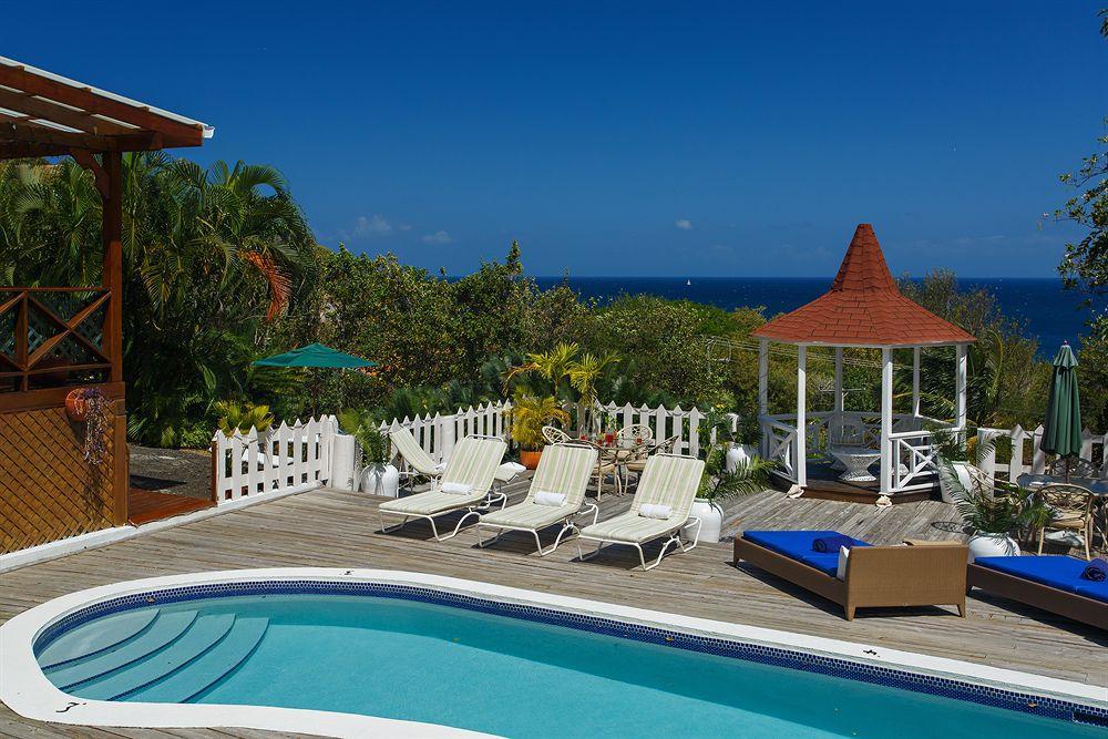 Villa Capri Cap Estate Exterior photo