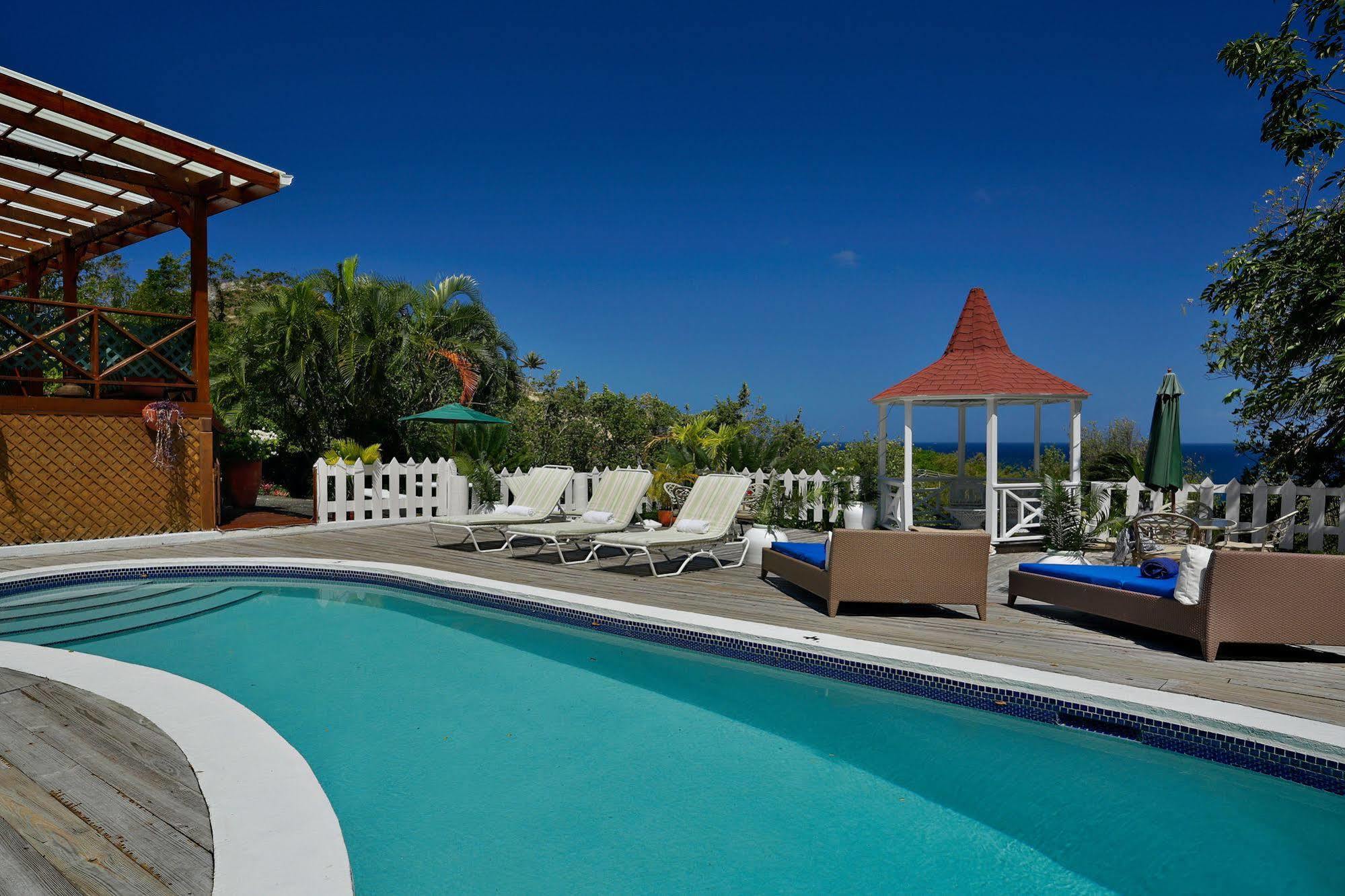 Villa Capri Cap Estate Exterior photo