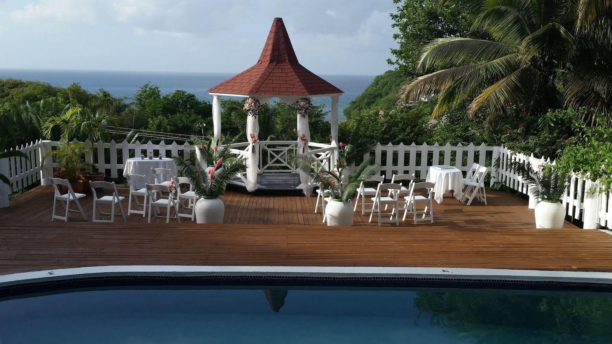 Villa Capri Cap Estate Exterior photo