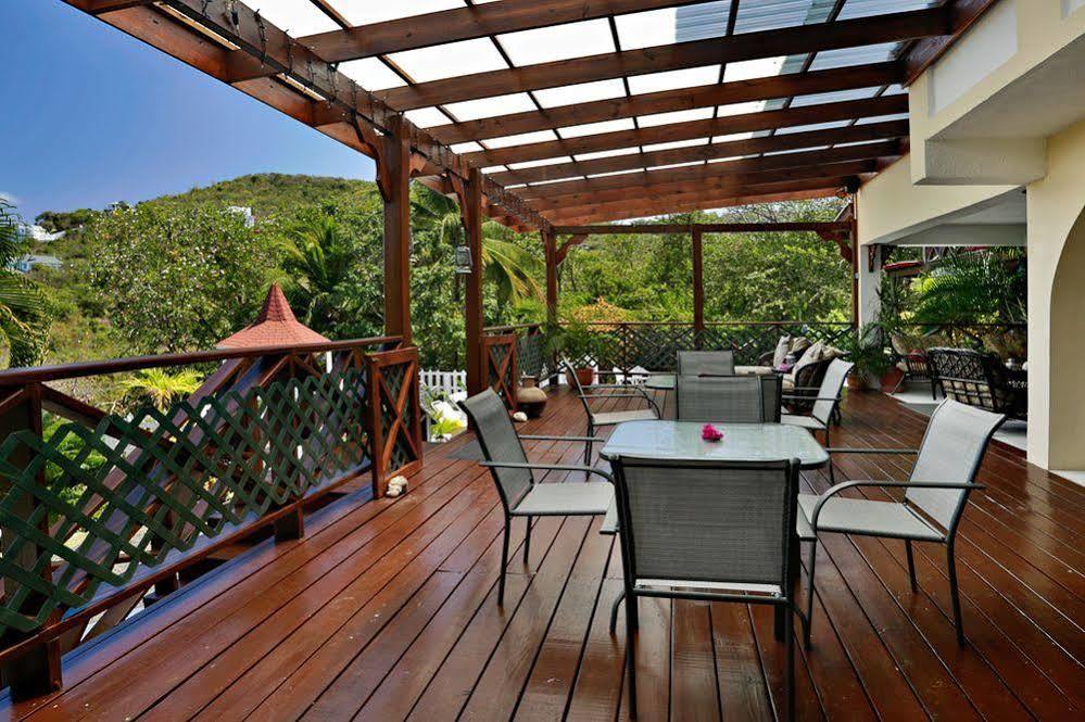 Villa Capri Cap Estate Exterior photo